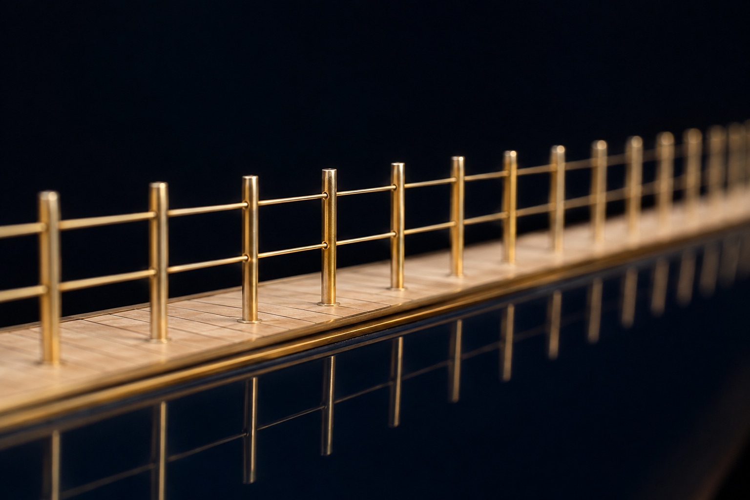 Museum Quality Ship Models